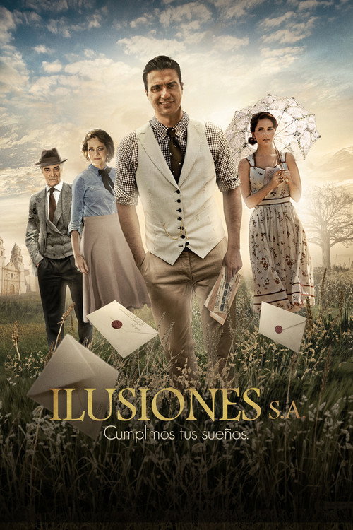 Los árboles mueren de pie poster