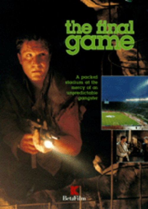 The Final Game poster