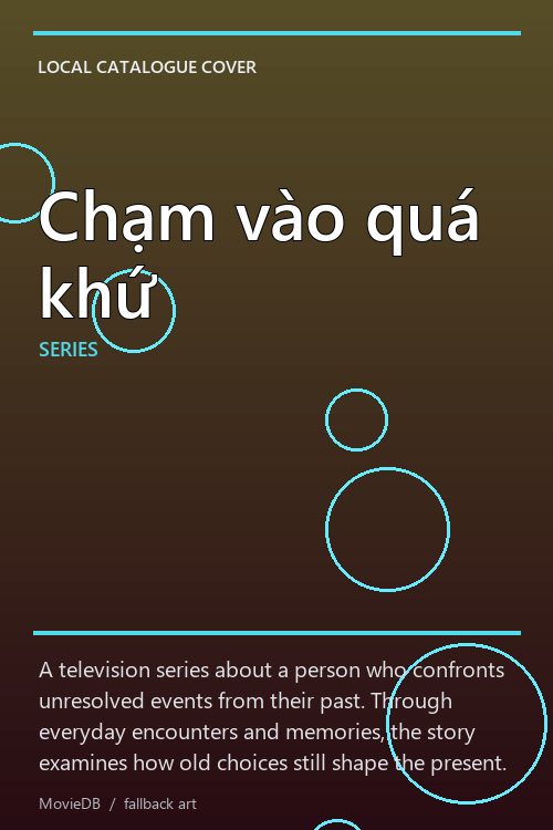 Chạm vào quá khứ poster