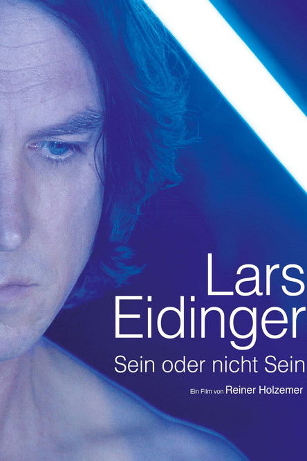 Lars Eidinger - To Be Or Not To Be poster