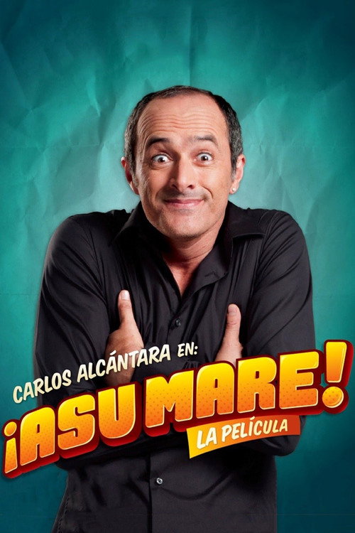 Asu mare poster