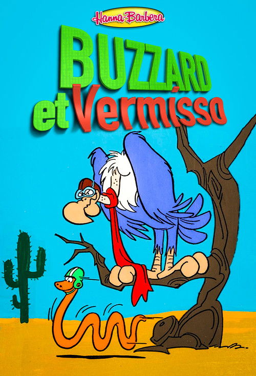 Blast-Off Buzzard poster