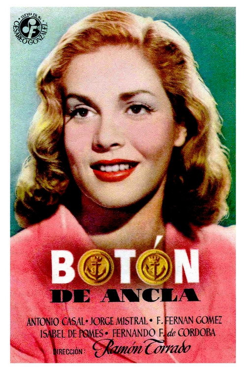 Anchor Button poster