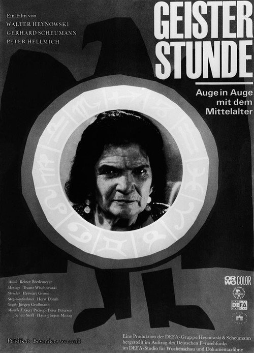 Geisterstunde poster