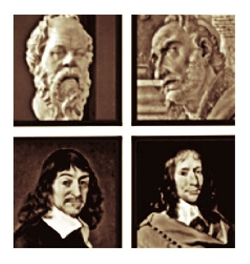 The Philosophers poster