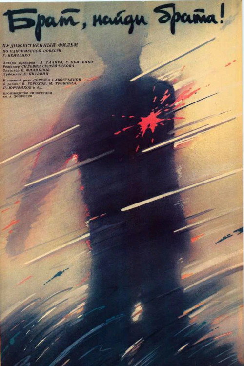Brother, Find Brother! poster