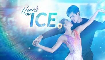 Hearts on Ice poster