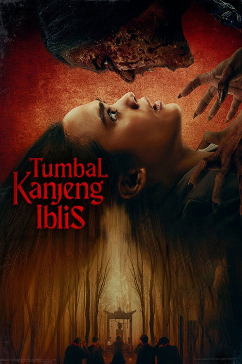 Sacrifice for the Devil poster