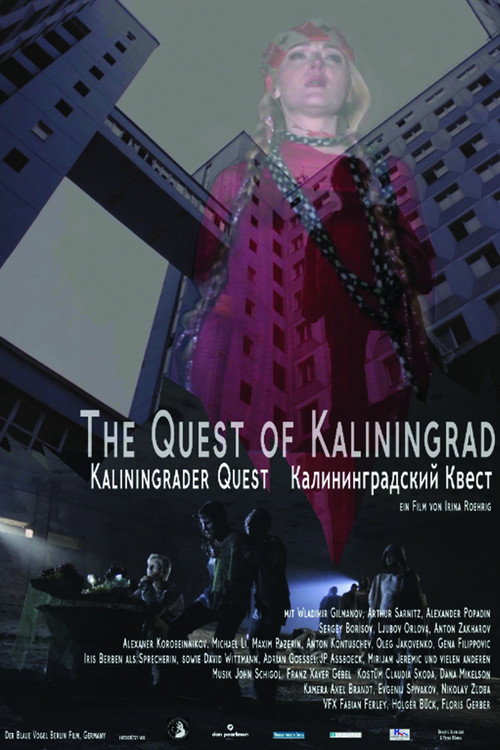Kaliningrader Quest poster