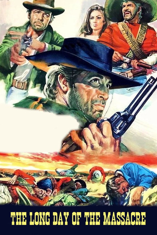Il lungo giorno del massacro poster