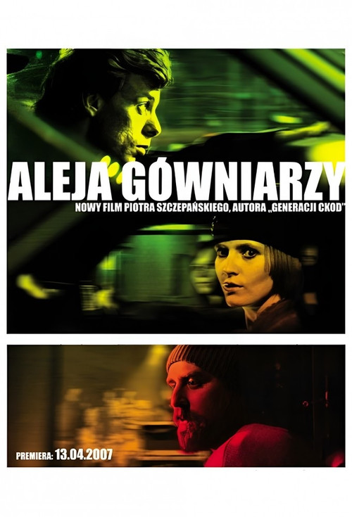 Absolute Beginner poster