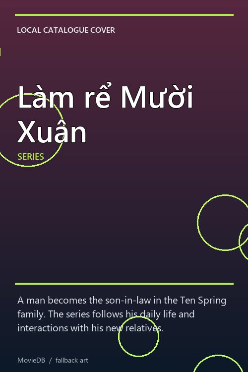 Làm rể Mười Xuân poster