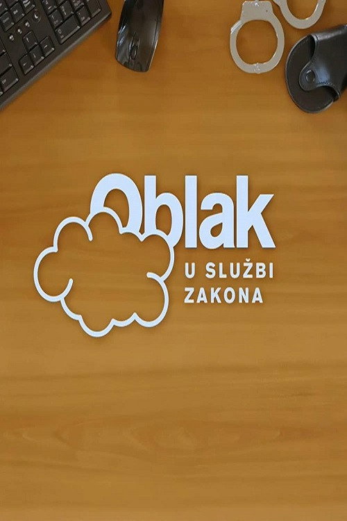 Oblak u službi zakona poster
