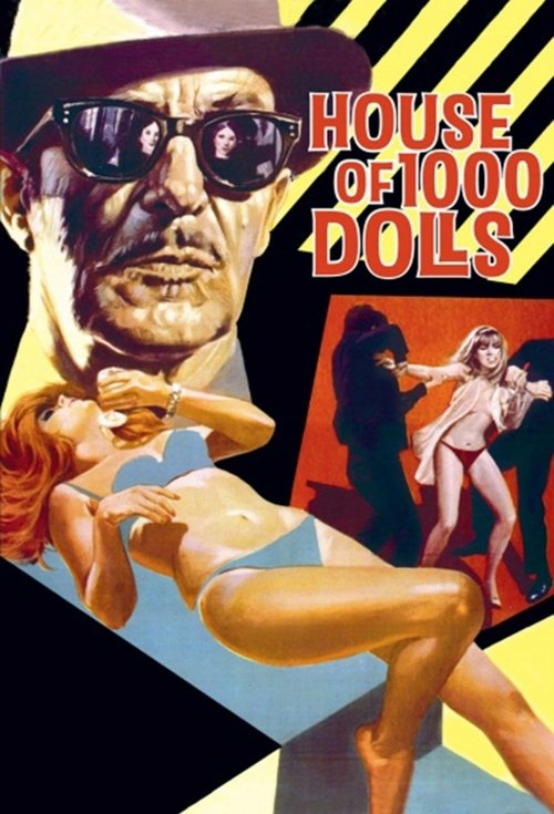 The House of 1,000 Dolls poster