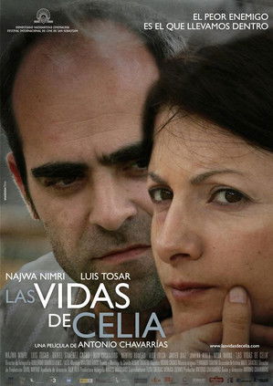 Las vidas de Celia poster