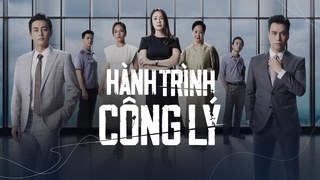 Hành trình công lý poster