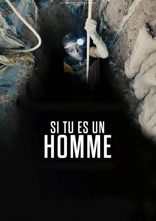 If You Are a Man poster