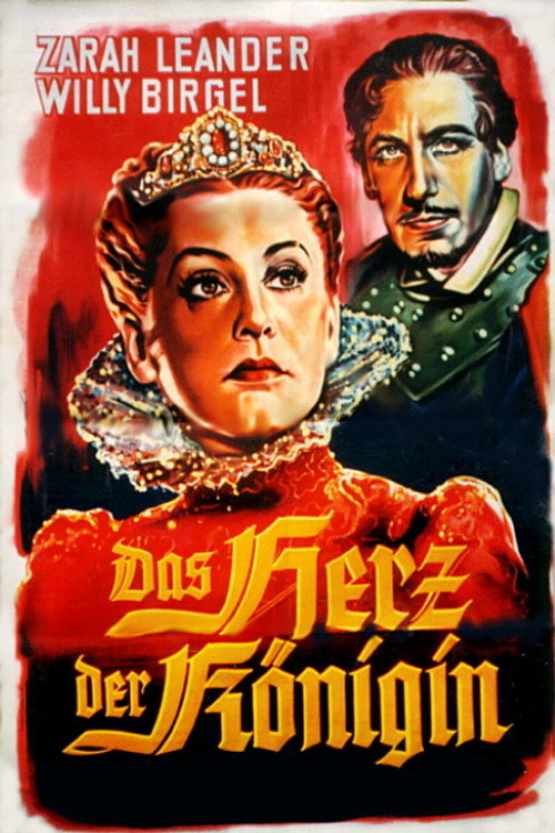 The Heart of the Queen poster
