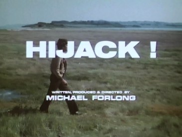 Hijack! poster
