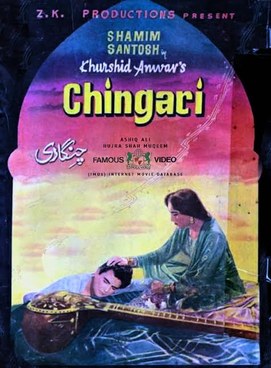 Chingari poster