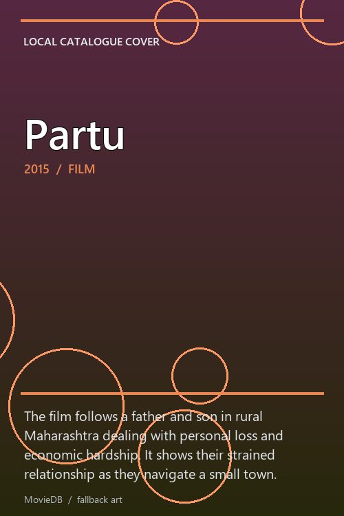 Partu poster