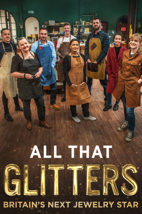 All That Glitters: Britain's Next Jewellery Star poster