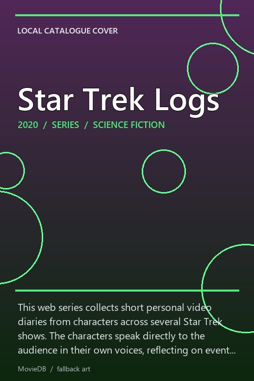 Star Trek Logs poster