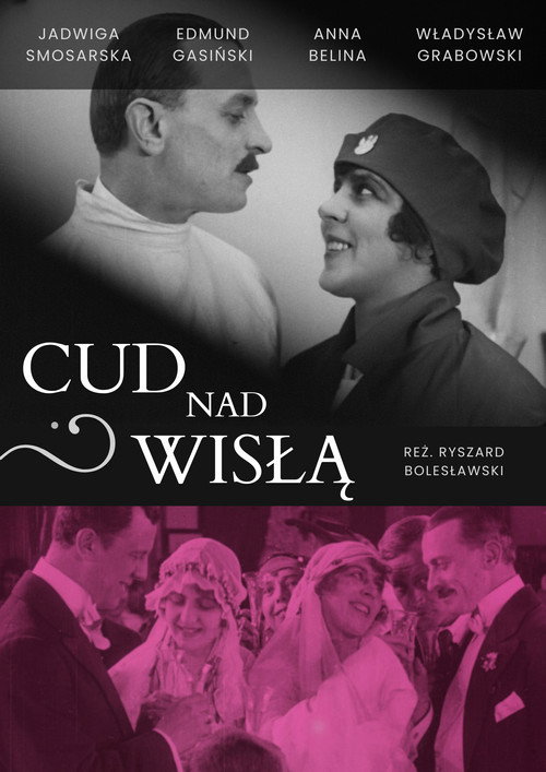 Cud nad Wisla poster