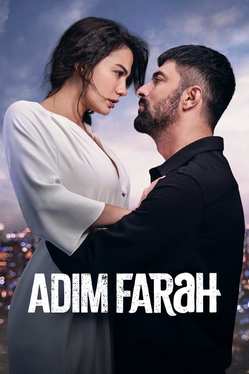 Adım Farah poster