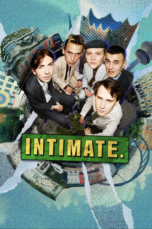 Intimate poster