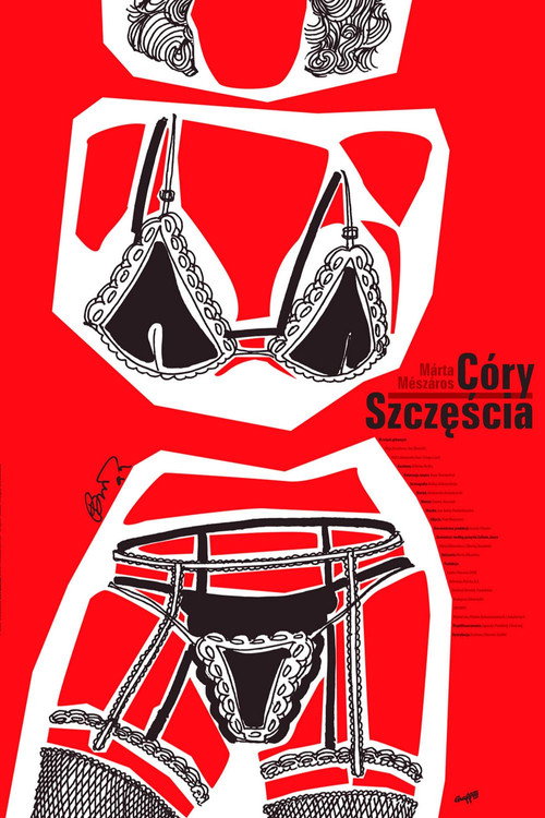 Daughters of Luck poster
