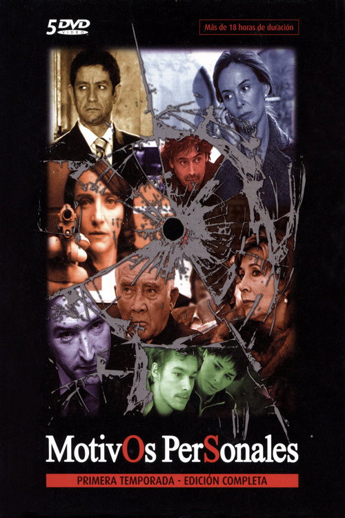 Personal Reasons poster