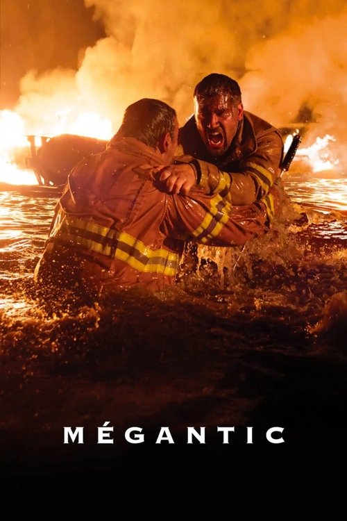 Mégantic poster