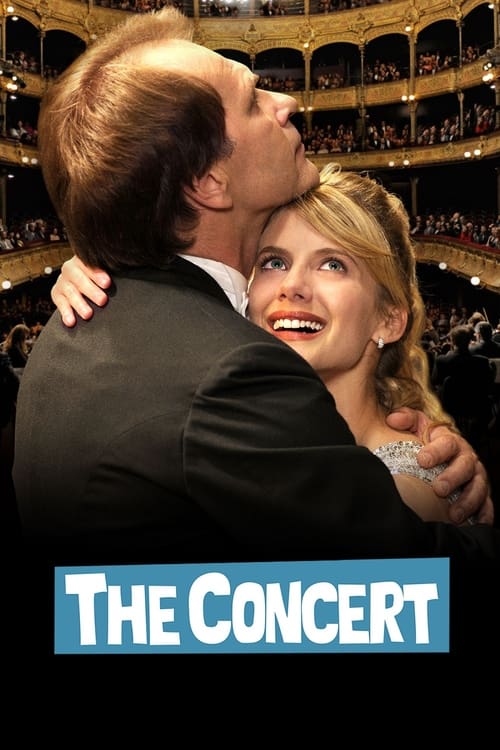 Le Concert poster