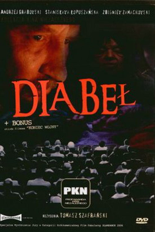 Diabel poster