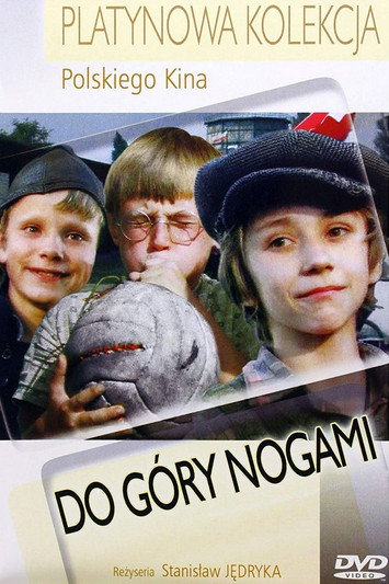 Do góry nogami poster