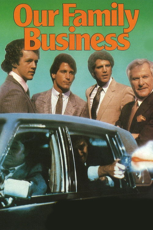 Our Family Business poster