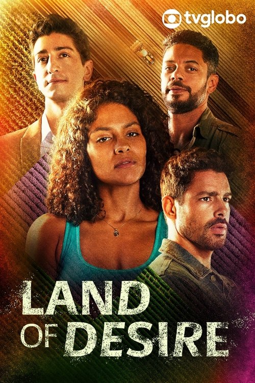 Terra e paixão poster