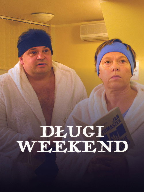 Dlugi weekend poster