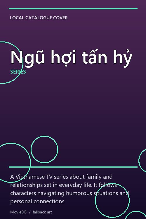 Ngũ hợi tấn hỷ poster