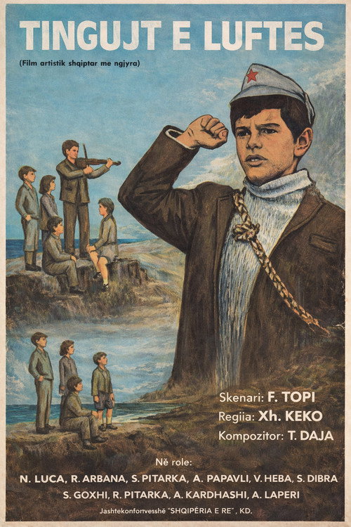 War Sounds poster