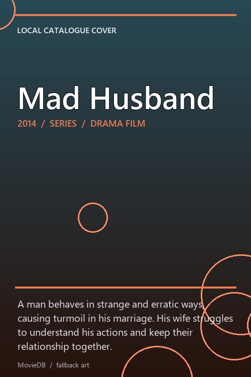 Mad Husband poster