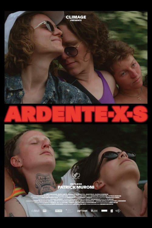 Ardente·x·s poster