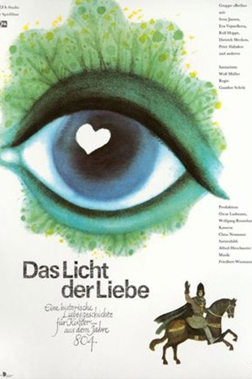 The Light of Love poster