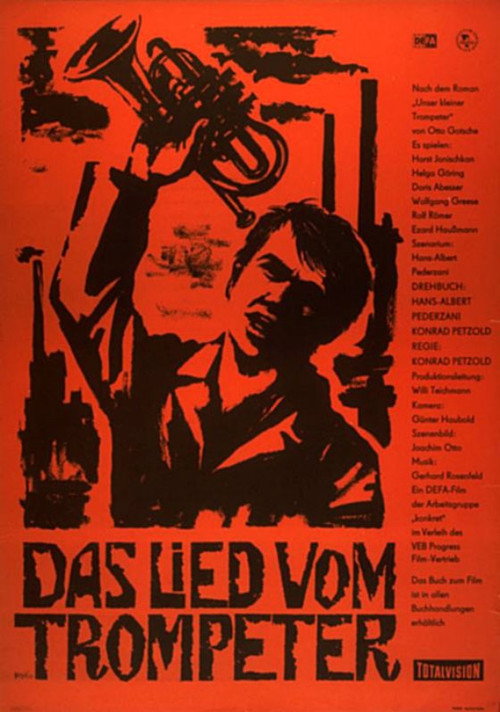 Das Lied vom Trompeter poster