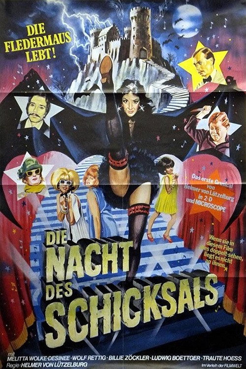 Night of Destiny poster