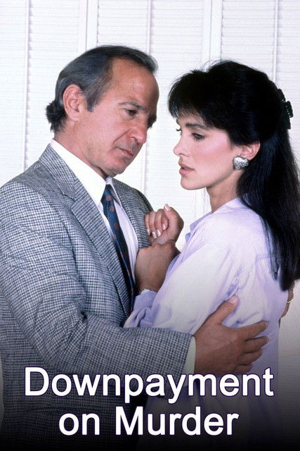 Downpayment on Murder poster