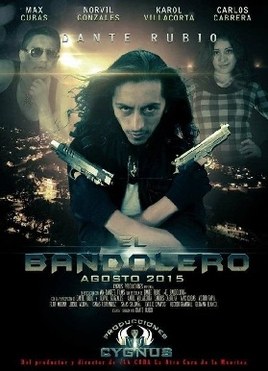 El bandolero poster