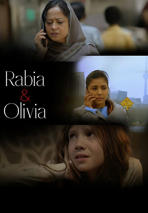 Rabia & Olivia poster
