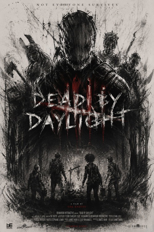 Dead by Daylight poster